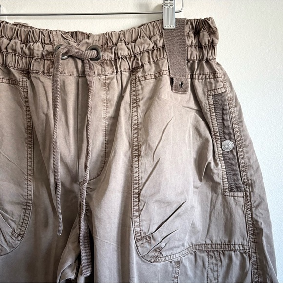 We The Free Onset Pull-On Cargo Pants in Dusted Cocoa NEW - Picture 4 of 7